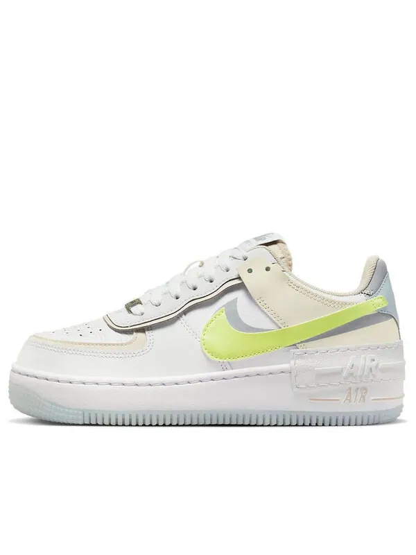 Кроссовки air force 1 low shadow Nike — изображение 1 из 4, серый