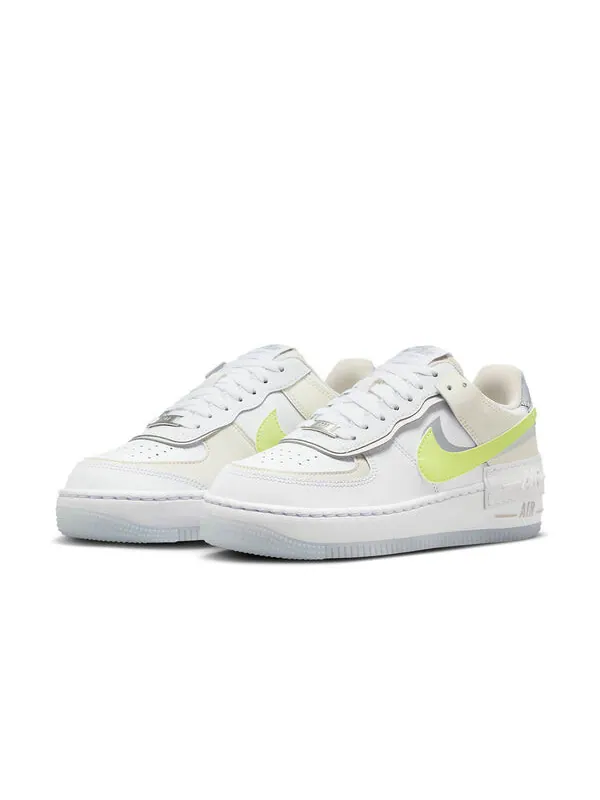 Кроссовки air force 1 low shadow Nike — изображение 2 из 4, серый