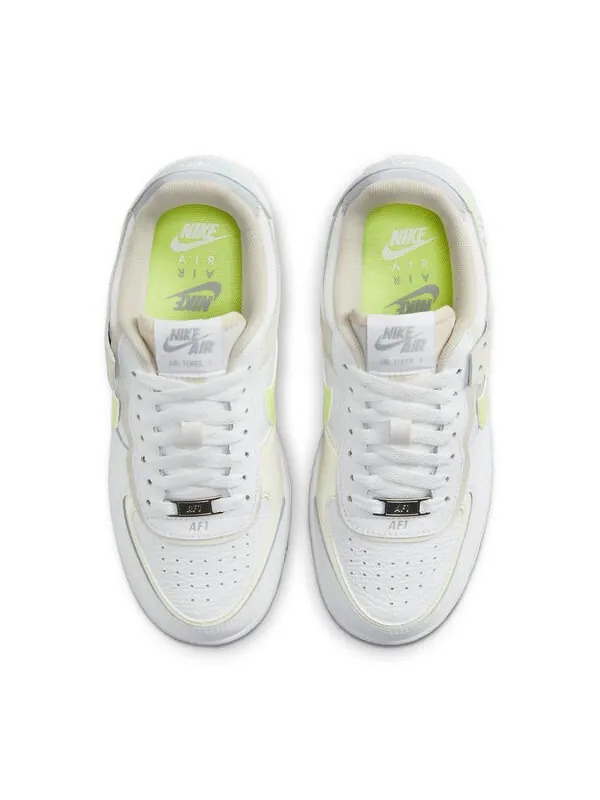 Кроссовки air force 1 low shadow Nike — изображение 3 из 4, серый