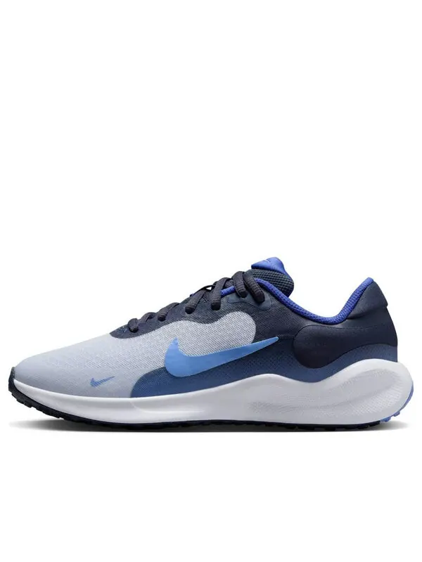 Революция кроссовок 7 Nike — изображение 1 из 4, серый/синий/синий
