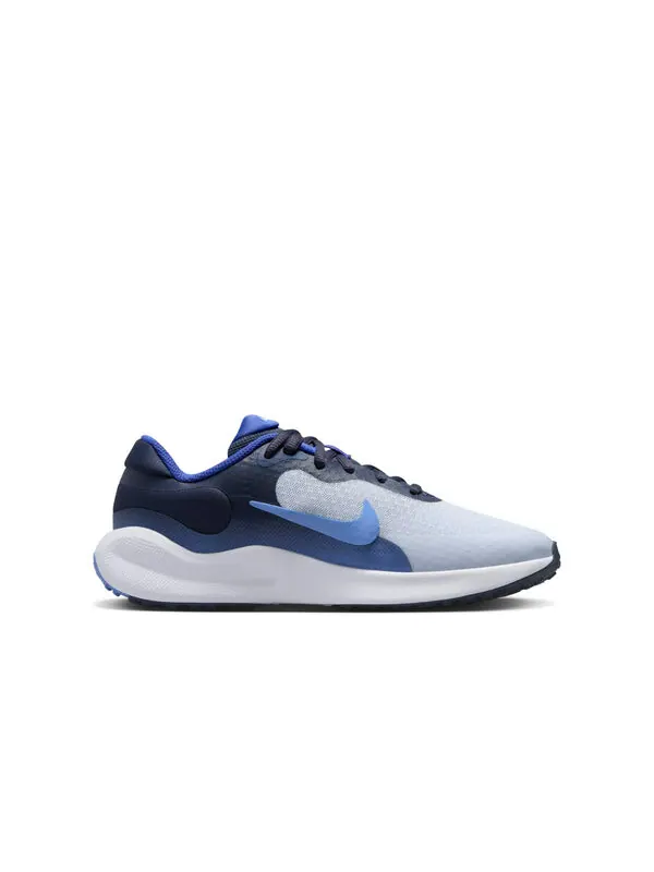 Революция кроссовок 7 Nike — изображение 2 из 4, серый/синий/синий