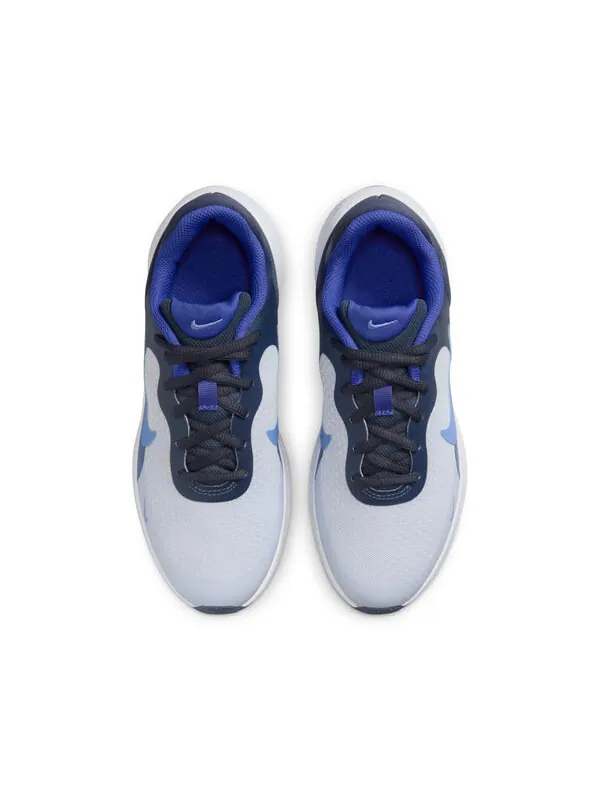 Революция кроссовок 7 Nike — изображение 4 из 4, серый/синий/синий