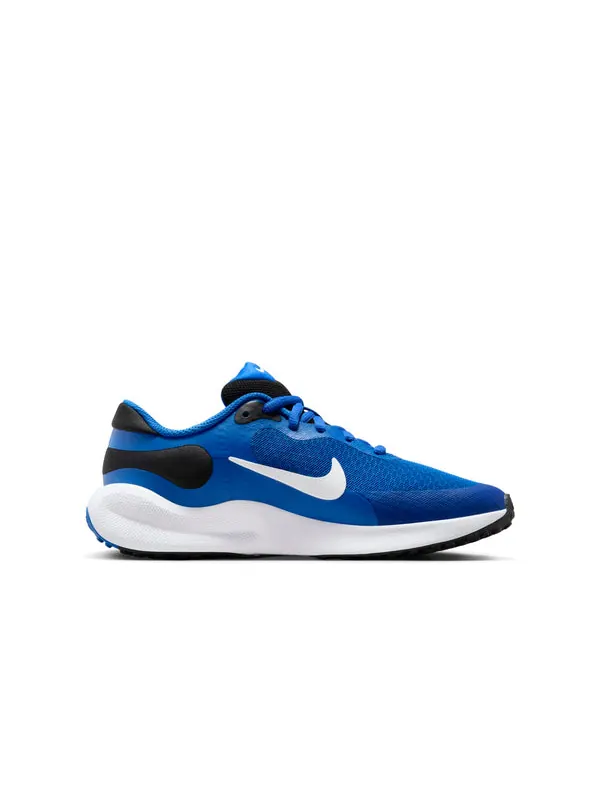 Кроссовки revolution 7 'game royal' Nike — изображение 2 из 4, черный/белый