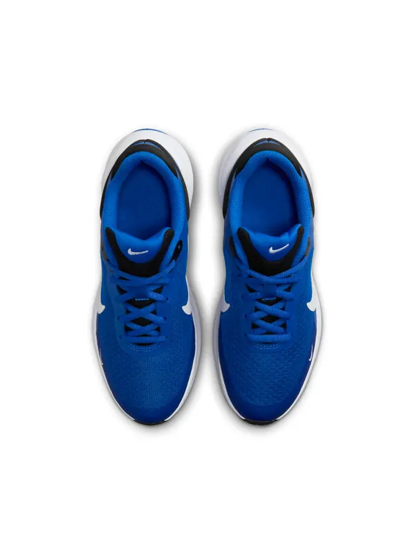 Кроссовки revolution 7 'game royal' Nike — изображение 4 из 4, черный/белый