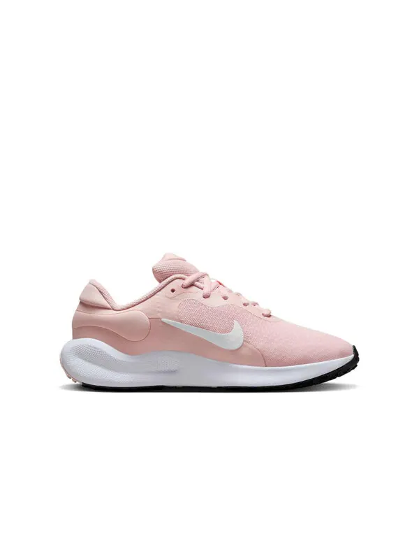 Кроссовки revolution 7 'echo pink white black summit white' Nike — изображение 2 из 4
