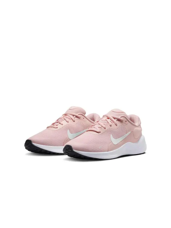 Кроссовки revolution 7 'echo pink white black summit white' Nike — изображение 3 из 4