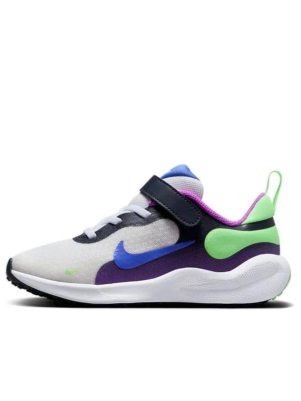 Революция кроссовок 7 псв Nike — изображение 1 из 4, белый//светлый