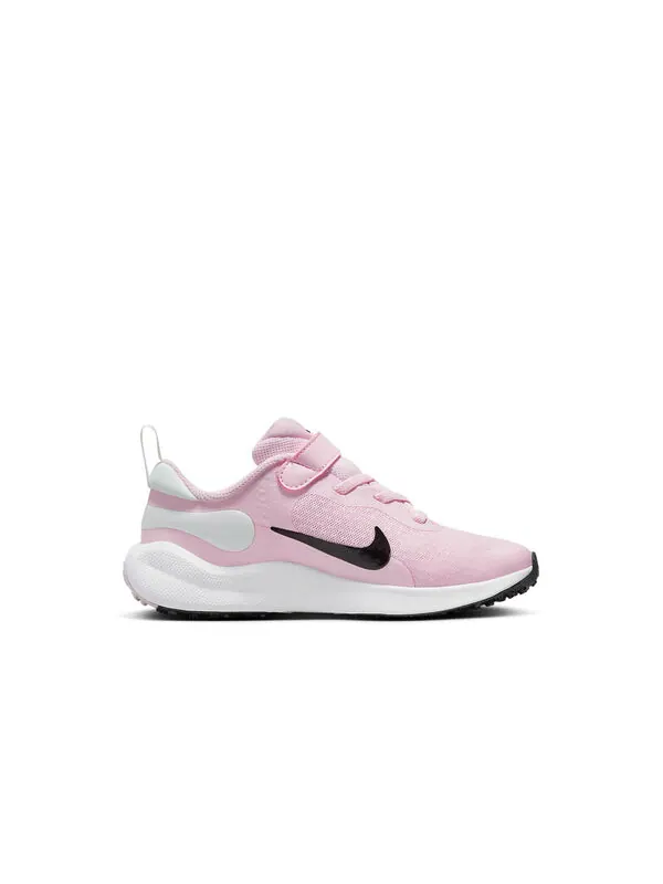 Революция кроссовок 7 Nike — изображение 2 из 4, розовый/черный