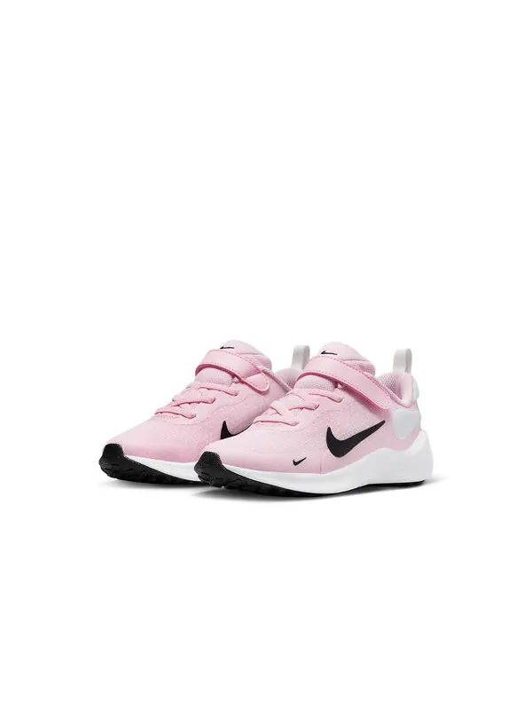 Революция кроссовок 7 Nike — изображение 3 из 4, розовый/черный