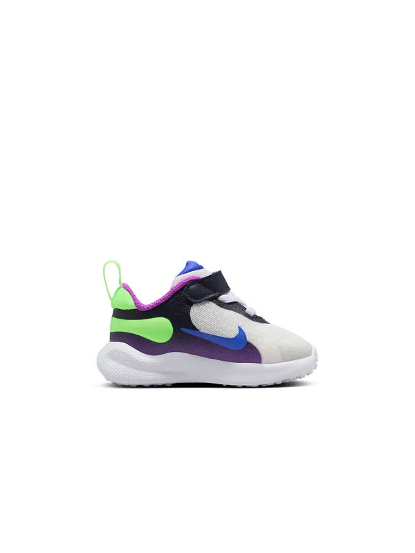 Кроссовки революция 7 тдв Nike — изображение 2 из 4, белый//белый/светлый