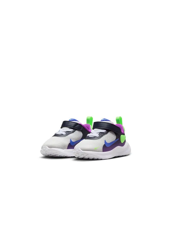 Кроссовки революция 7 тдв Nike — изображение 3 из 4, белый//белый/светлый