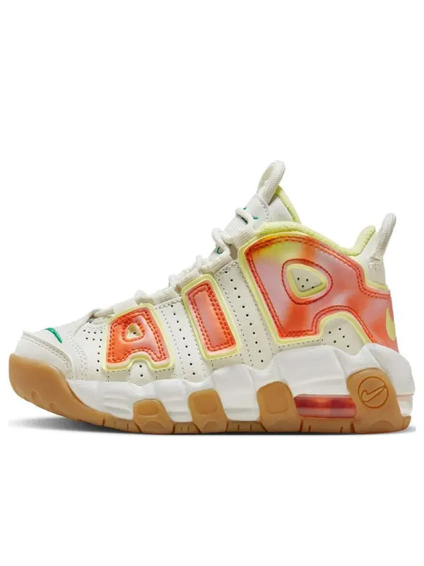 Кроссовки air more uptempo 'everything you need' Nike — изображение 1 из 2, зеленый/зеленый