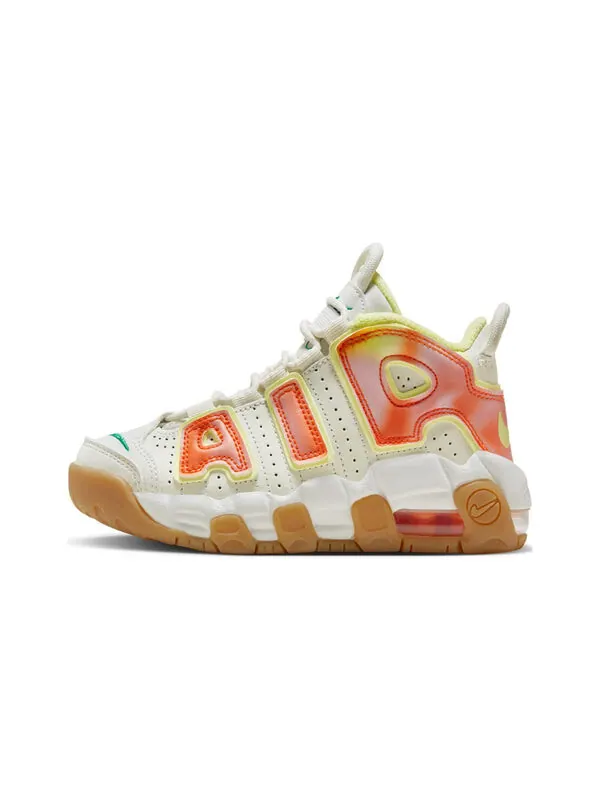 Кроссовки air more uptempo 'everything you need' Nike — изображение 2 из 2, зеленый/зеленый