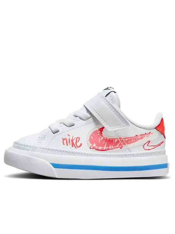 Наследие кроссовок Nike — изображение 1 из 4, белый/красный/синий