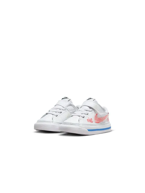 Наследие кроссовок Nike — изображение 3 из 4, белый/красный/синий