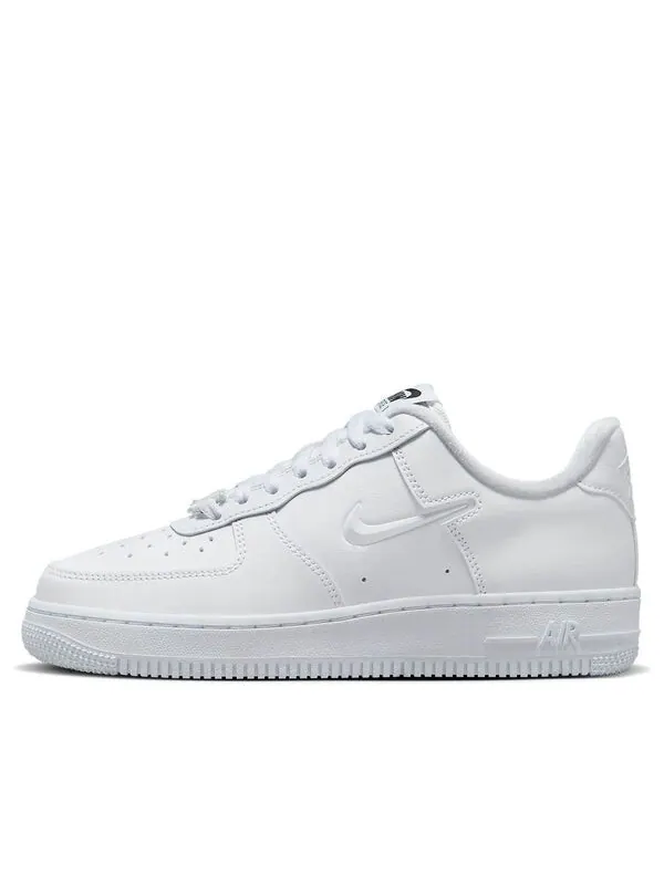 Кроссовки air force 1 low просто сделай это Nike — изображение 1 из 4, белый