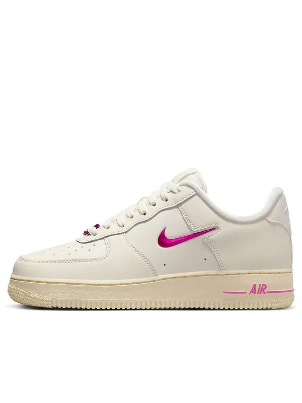 Кроссовки air force 1 '07 se 'just do it' Nike — изображение 1 из 4, розовый