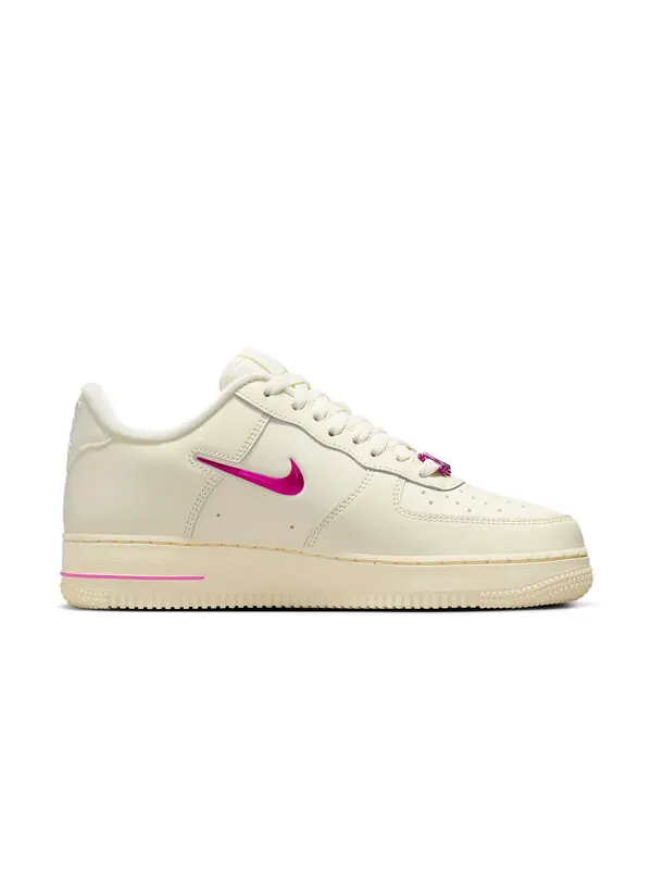 Кроссовки air force 1 '07 se 'just do it' Nike — изображение 2 из 4, розовый