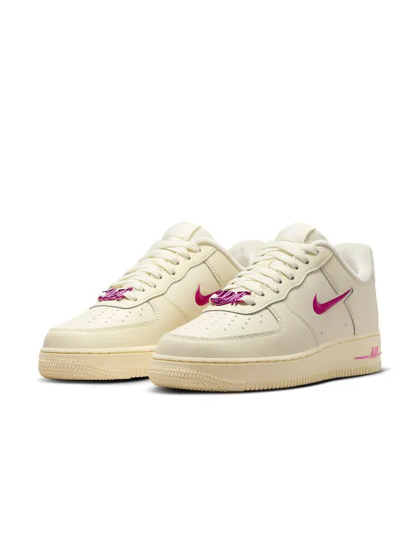 Кроссовки air force 1 '07 se 'just do it' Nike — изображение 3 из 4, розовый