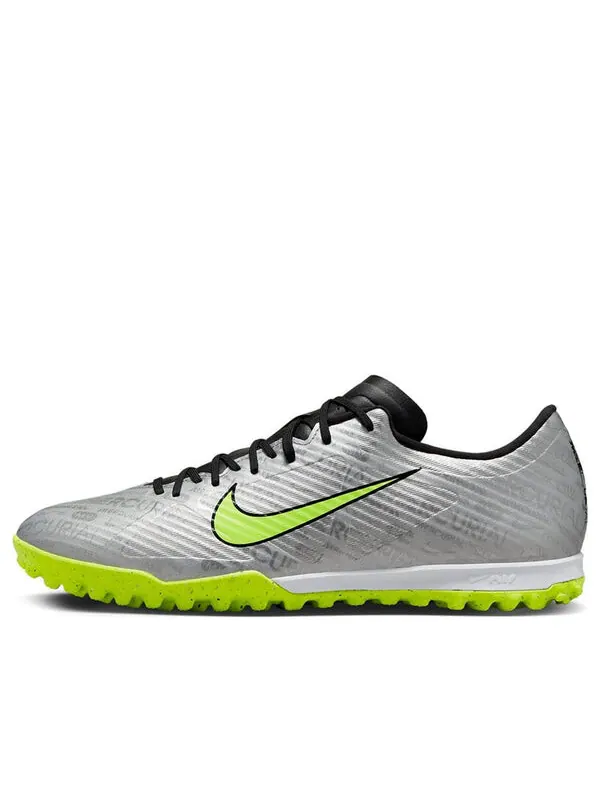 Кроссовки zoom vapor 15 академия tf turf Nike — изображение 1 из 4, серебристый/-черный