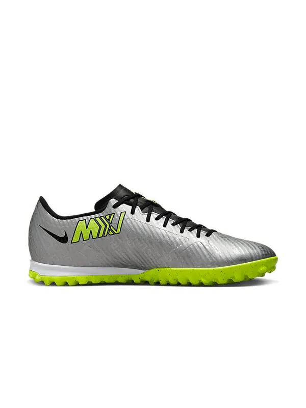 Кроссовки zoom vapor 15 академия tf turf Nike — изображение 3 из 4, серебристый/-черный