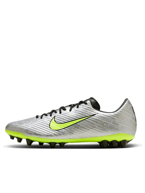 Кроссовки air zoom vapor 15 academy ag 'silver' Nike — изображение 1 из 4