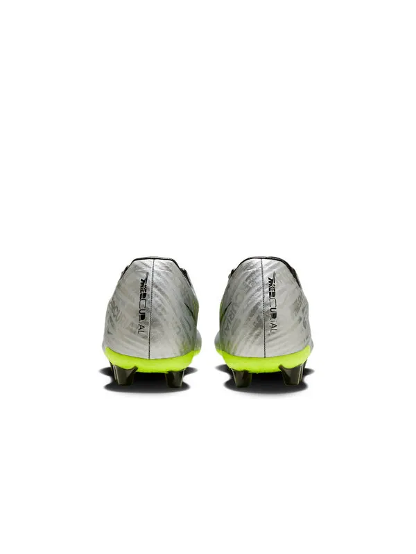 Кроссовки air zoom vapor 15 academy ag 'silver' Nike — изображение 3 из 4