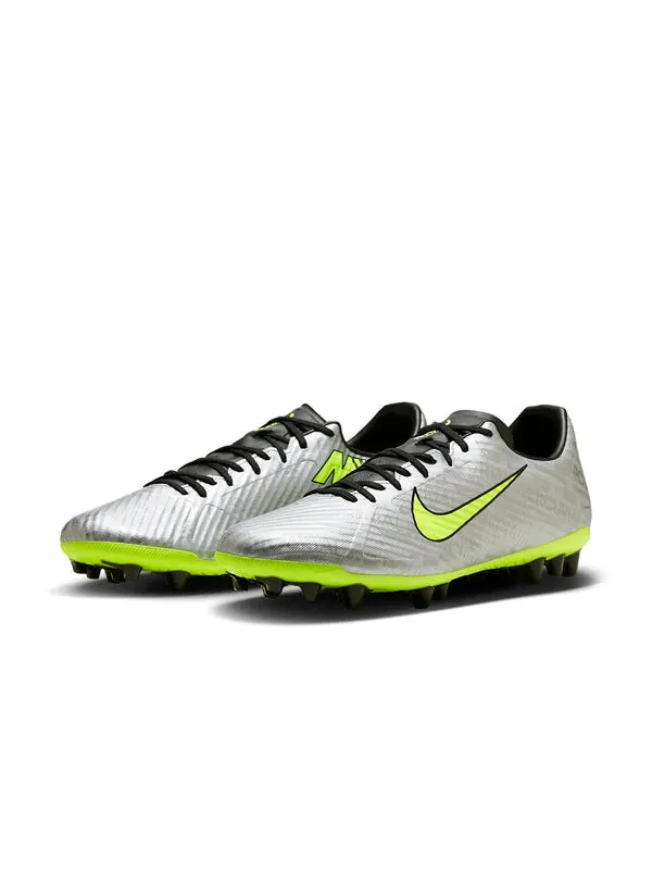 Кроссовки air zoom vapor 15 academy ag 'silver' Nike — изображение 4 из 4