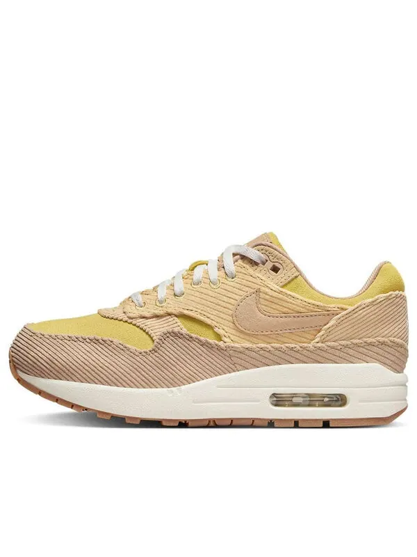 Кроссовки air max 1 se Nike — изображение 1 из 4, коричневый
