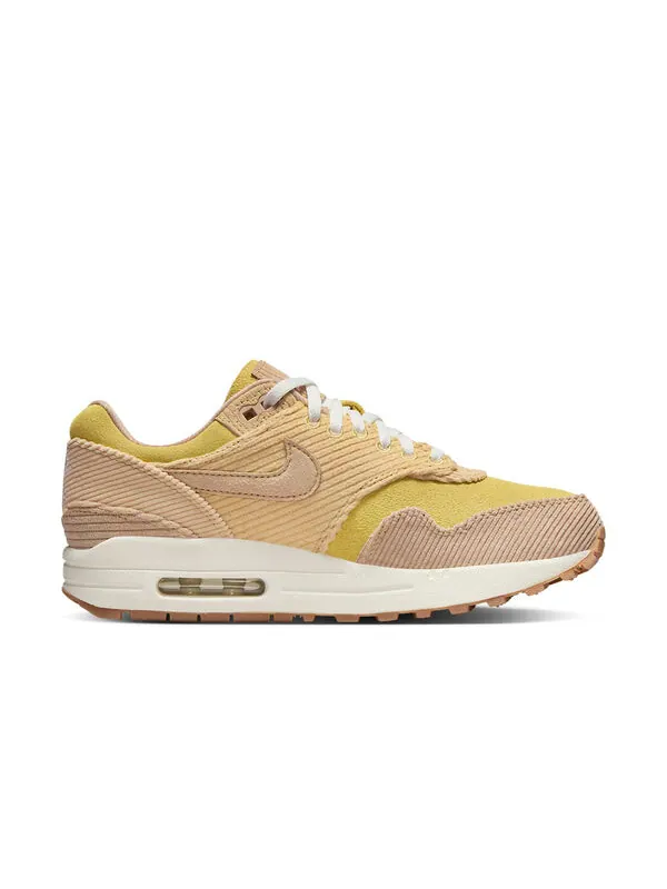 Кроссовки air max 1 se Nike — изображение 3 из 4, коричневый