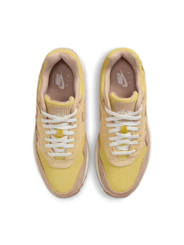 Кроссовки air max 1 se Nike — изображение 4 из 4, коричневый
