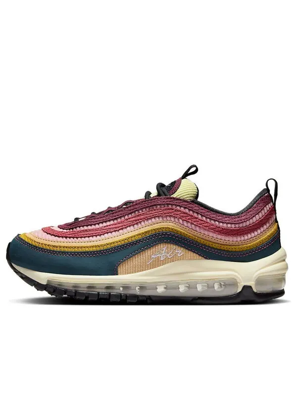 Кроссовки air max 97 Nike, мульитколор — изображение 1 из 4, мульти