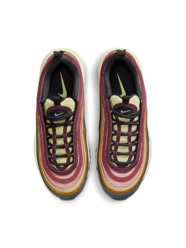 Кроссовки air max 97 Nike, мульитколор — изображение 2 из 4, мульти