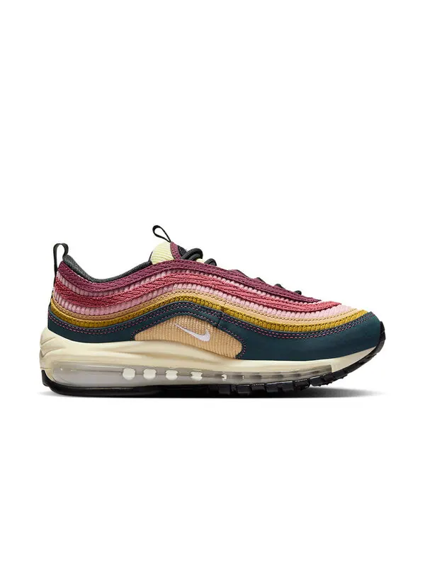 Кроссовки air max 97 Nike, мульитколор — изображение 3 из 4, мульти