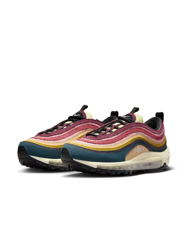 Кроссовки air max 97 Nike, мульитколор — изображение 4 из 4, мульти