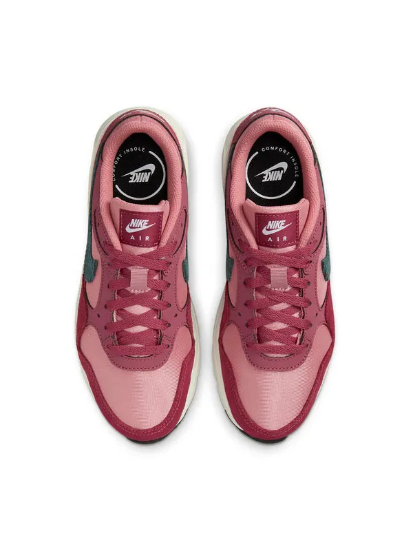 Кроссовки air max sc Nike — изображение 4 из 4, красный//черный/глубокий