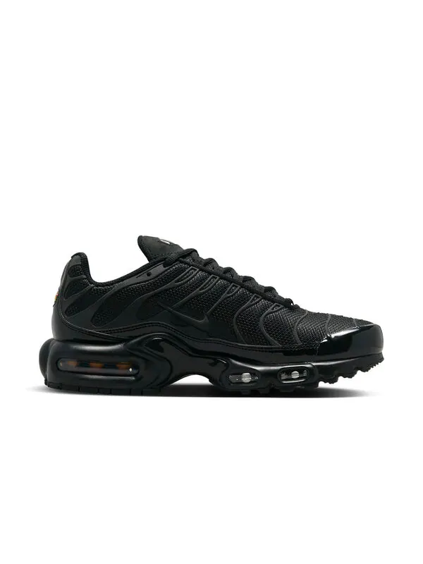 Кроссовки air max plus светоотражающие Nike — изображение 2 из 4, черный/черный