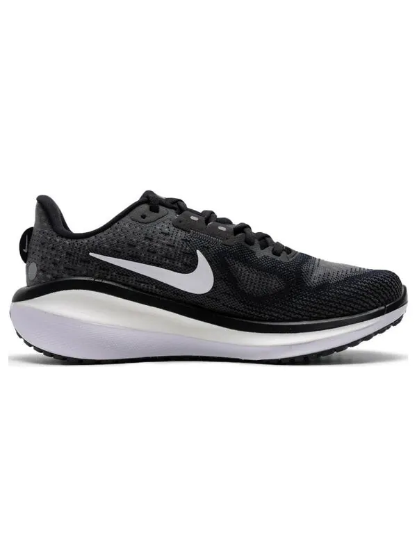 Кроссовки (WMNS) Nike Air Zoom Vomero 17 Running Shoes 'Black White' — изображение 2 из 4, черный/белый