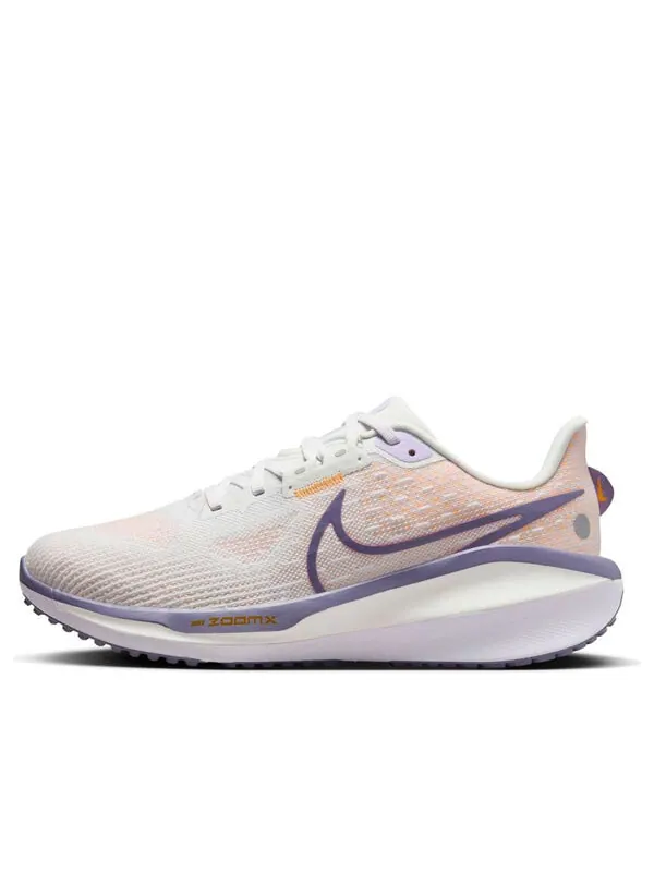 Кроссовки vomero 17 'photon dust lilac bloom' Nike — изображение 1 из 4, белый