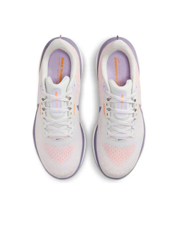 Кроссовки vomero 17 'photon dust lilac bloom' Nike — изображение 3 из 4, белый