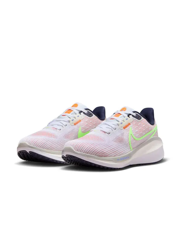 Кроссовки air zoom vomero 17 Nike — изображение 3 из 4, белый/розовый