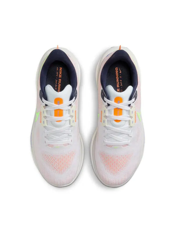 Кроссовки air zoom vomero 17 Nike — изображение 4 из 4, белый/розовый