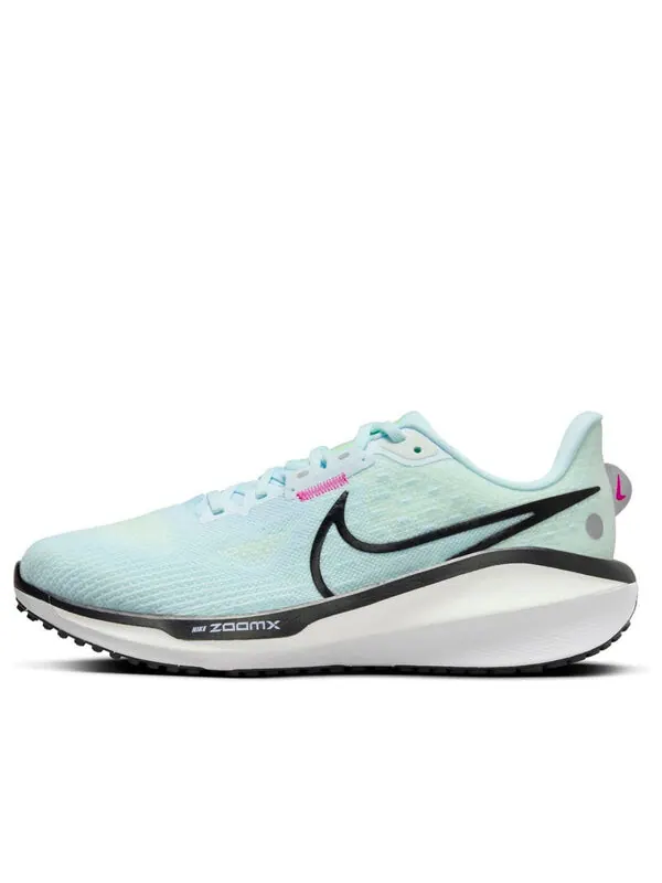Кроссовки air zoom vomero 17 'glacier blue black' Nike — изображение 1 из 4