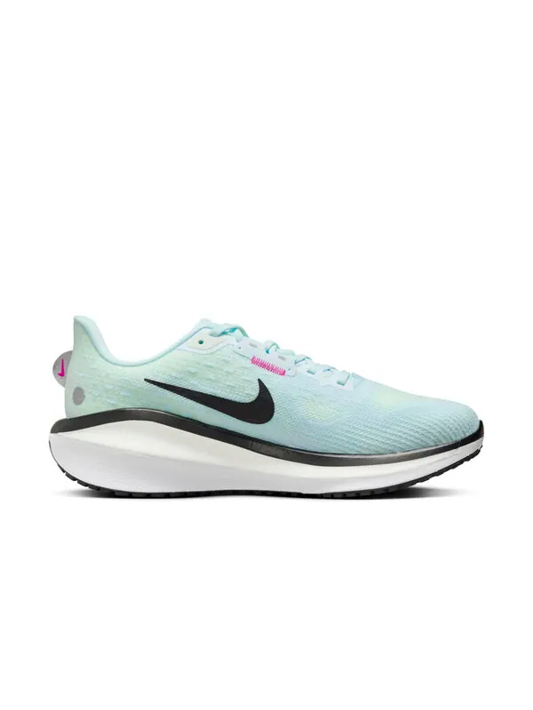 Кроссовки air zoom vomero 17 'glacier blue black' Nike — изображение 2 из 4