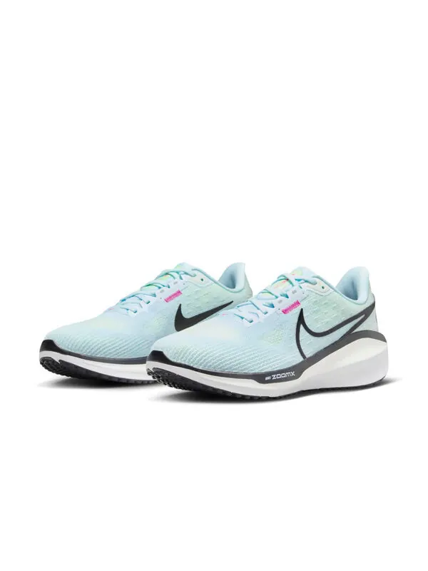 Кроссовки air zoom vomero 17 'glacier blue black' Nike — изображение 3 из 4