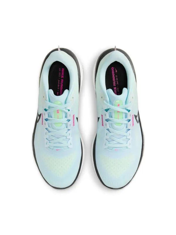 Кроссовки air zoom vomero 17 'glacier blue black' Nike — изображение 4 из 4