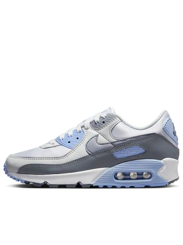Кроссовки air max 90 Nike — изображение 1 из 4, белый///серый