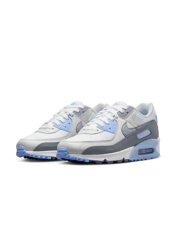 Кроссовки air max 90 Nike — изображение 3 из 4, белый///серый