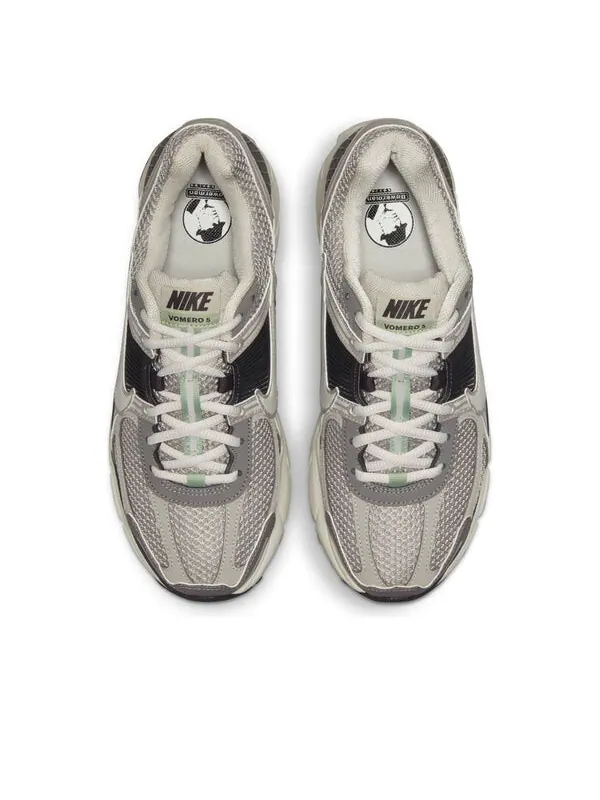 Кроссовки air zoom vomero 5 'cobblestone' Nike — изображение 4 из 4, бледный костистый