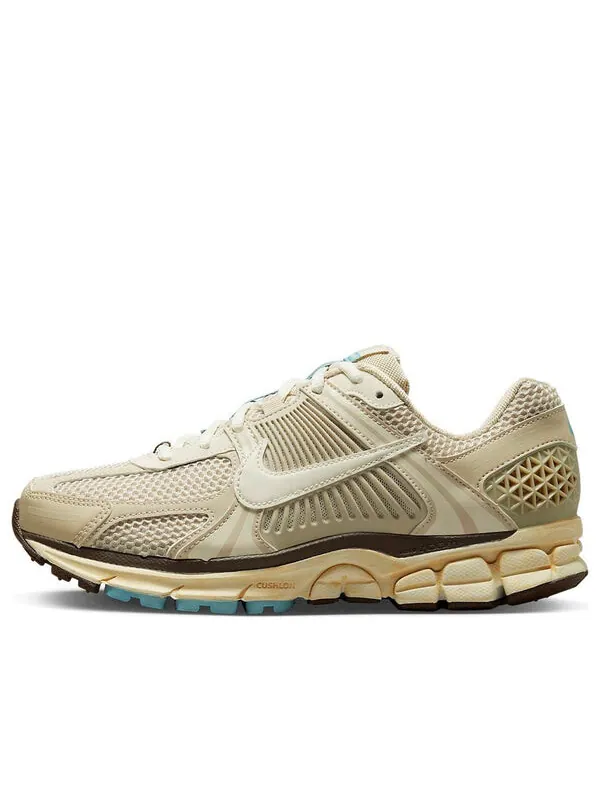 Кроссовки air zoom vomero 5 Nike — изображение 1 из 4, кремовый/синий